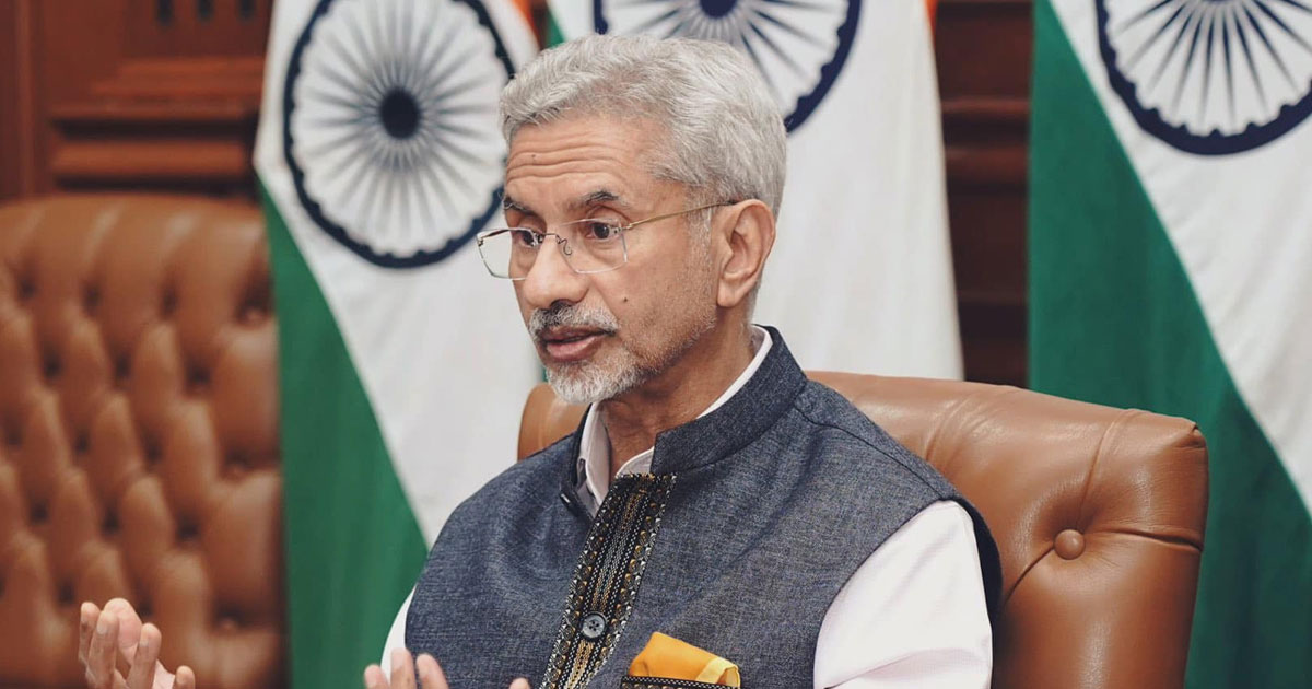 EAM S Jaishankar to represent India at swearing-in ceremony of Donald Trump