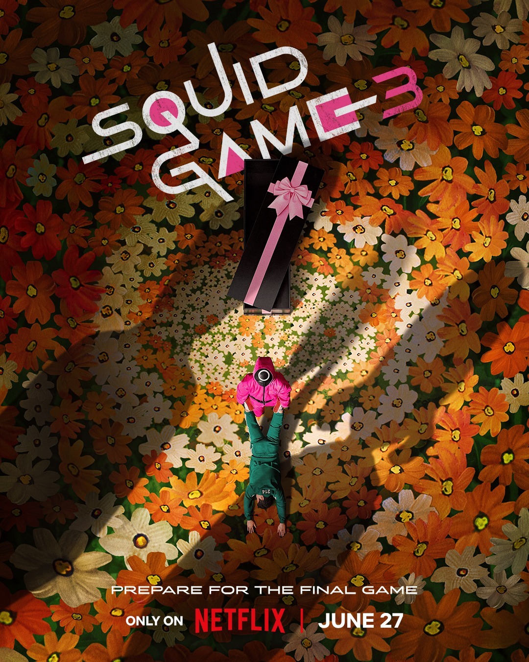 ‘Squid Game’ Season 3 to Drop on June 27, 2025 – First Look Revealed!