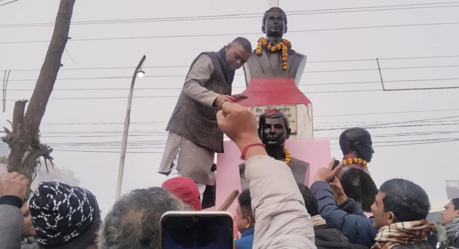 Upendra Yadav not joining socialist front immediately