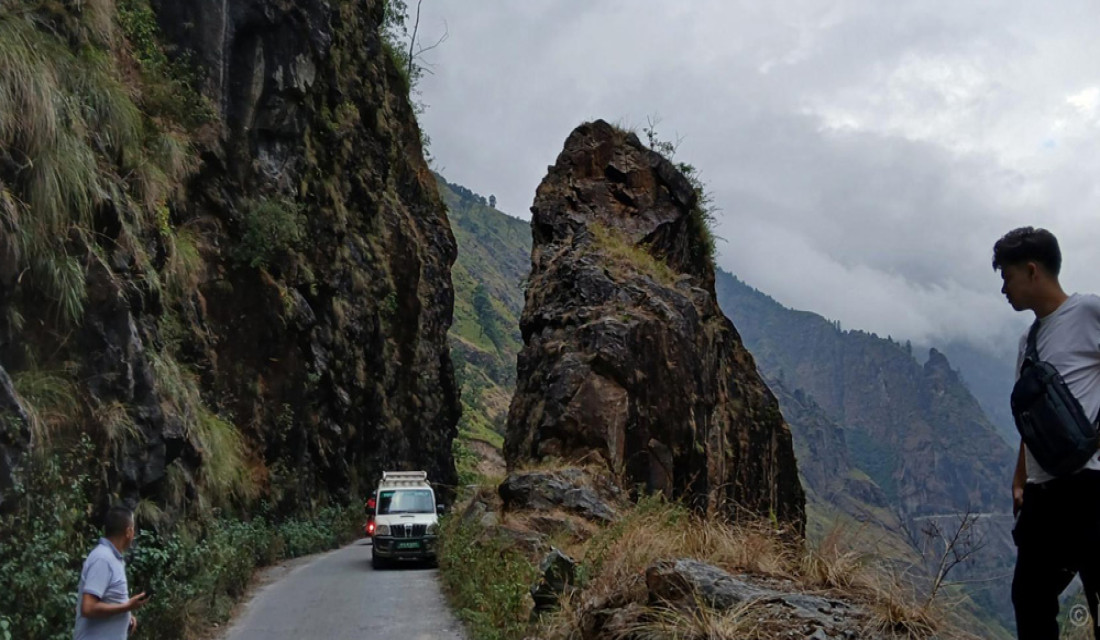 Travel to Manang becoming easier