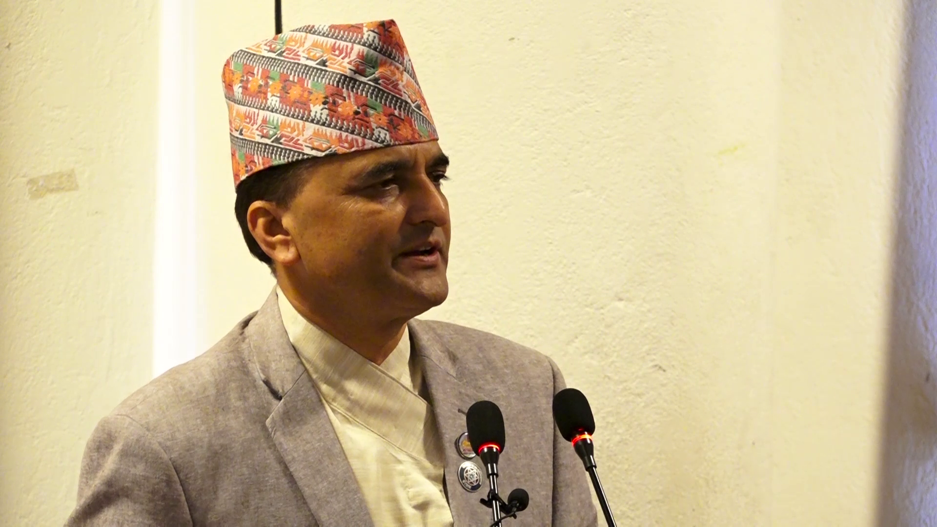 Cable Car in Pathibhara will not undermine religion, culture, or faith: Yogesh Bhattarai