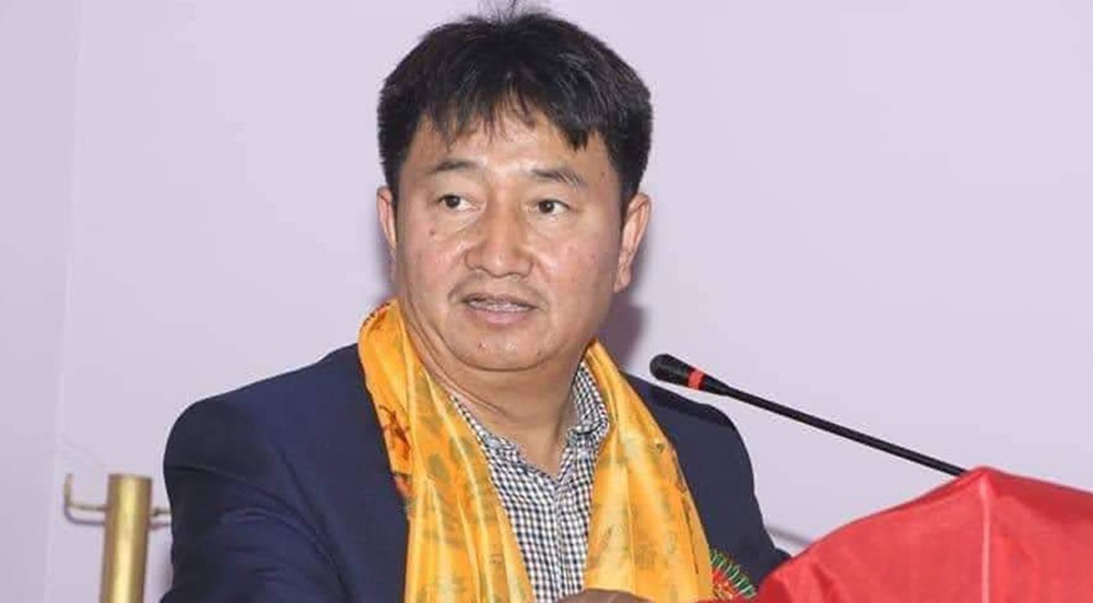 Chief Minister Lama emphasizes the preservation of archaeological sites