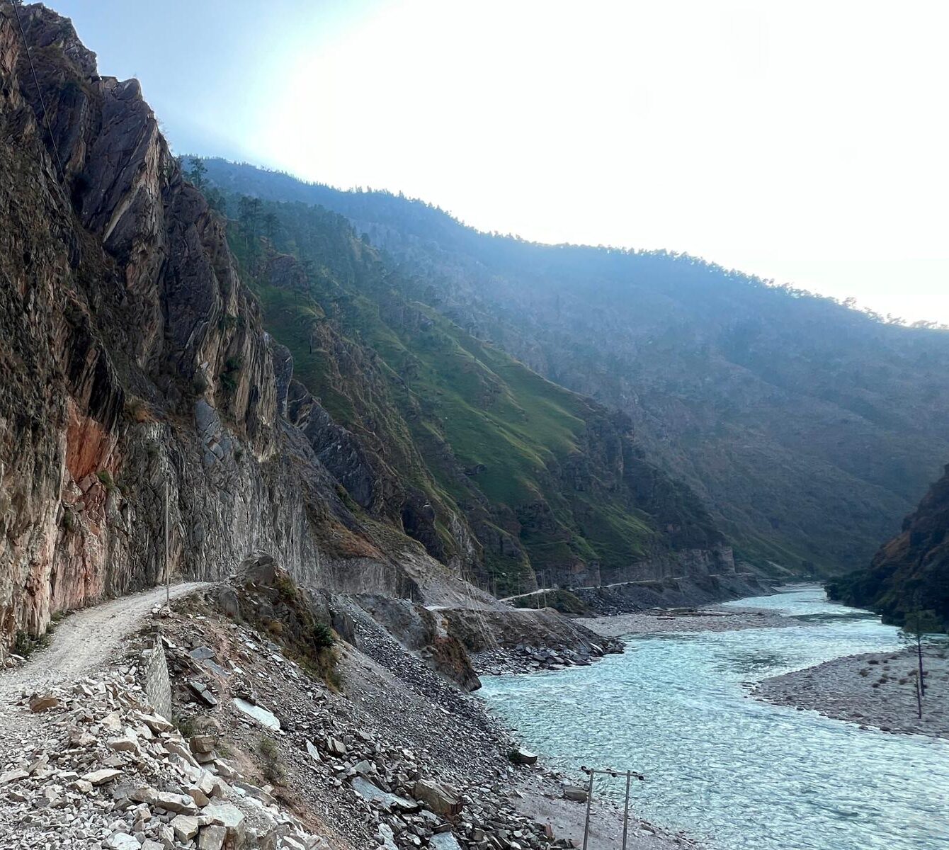 Over Rs 4 billion budget ensured to upgrade Bheri Corridor