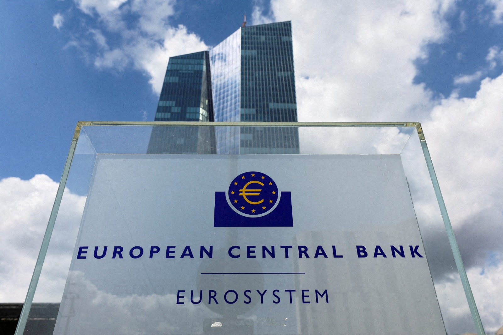 ECB lowers interest rates by 25 basis points