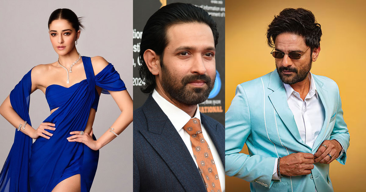 IIFA Digital Awards 2025 Full Nominations List Out – Jaideep Ahlawat, Ananya Panday & Vikrant Massey Shine with Multiple Nods!