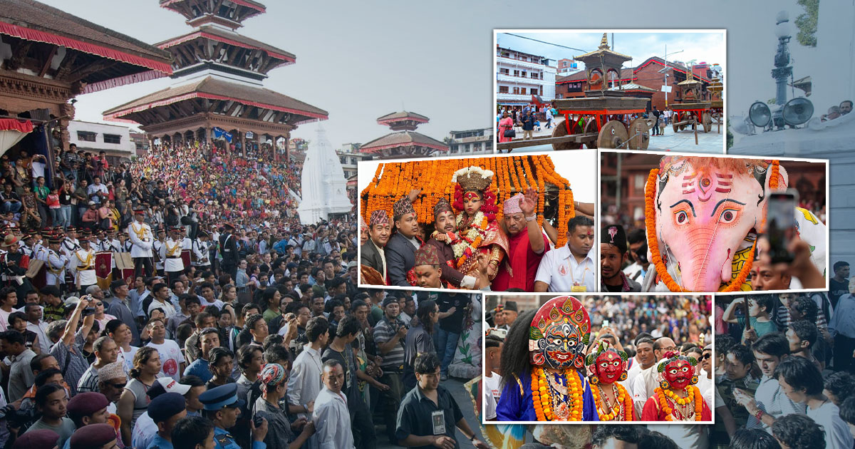 Everything You Need to Know About Indra Jatra: Kathmandu’s Most Iconic Festival