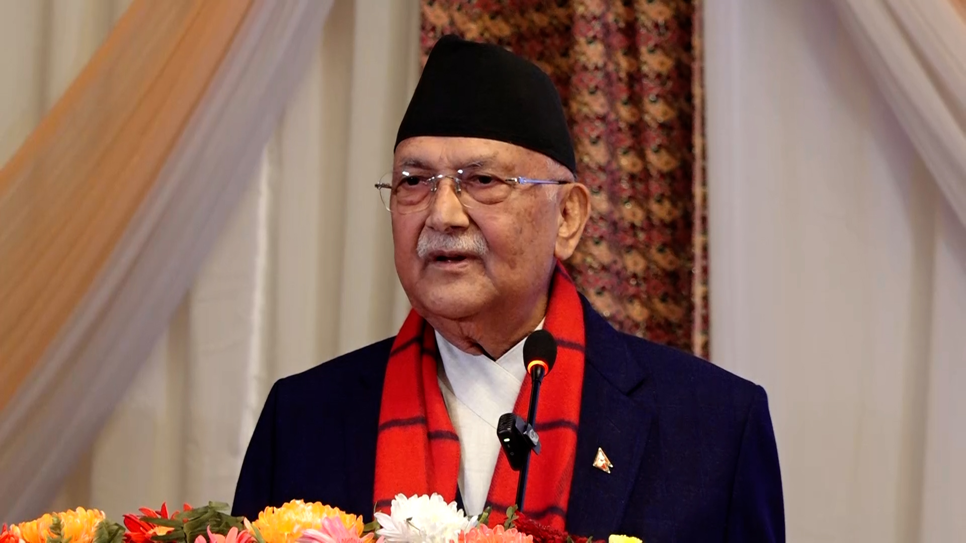 Handicraft sector always in govt.’s priority: PM Oli