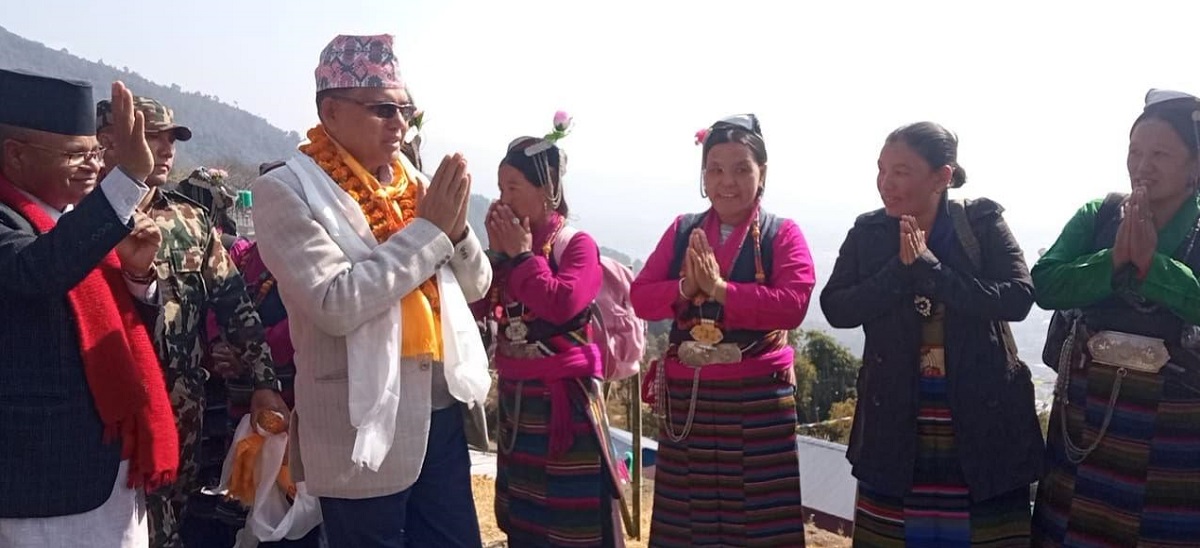 ‘Tourism is a key for Nepal’s prosperity’