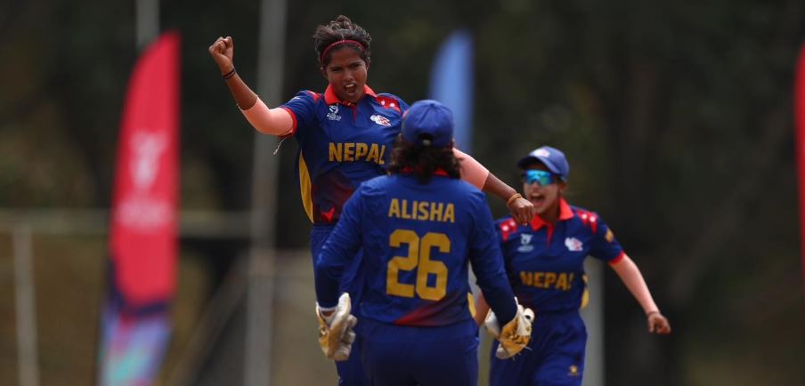 Nepal wins consolation match by defeating Malaysia in the final match