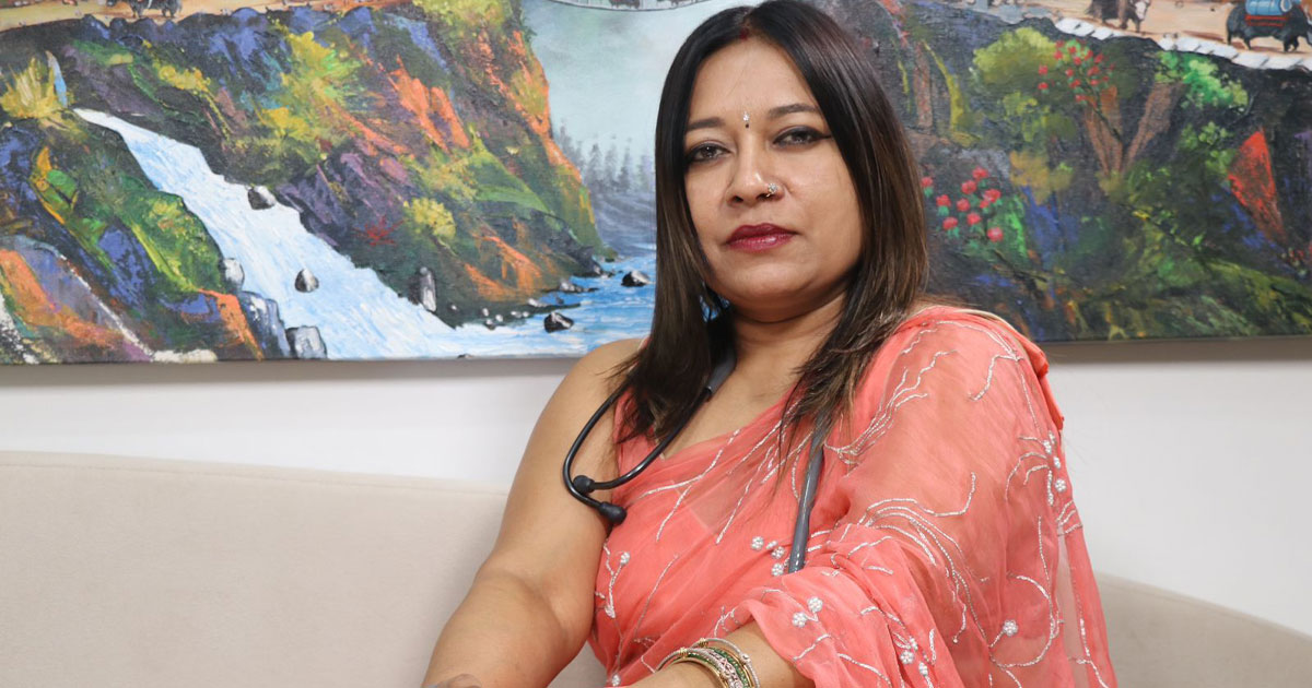 Infertility demystified : An exclusive interview with Dr. Nutan sharma