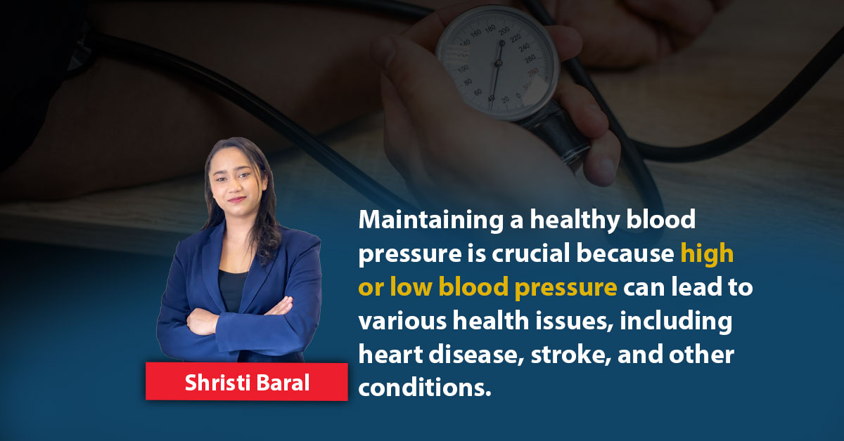 Decoding  High Blood Pressure and its Impacts