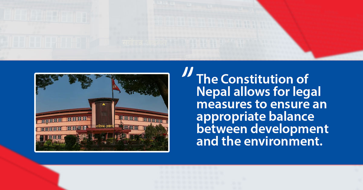 Everything You Need to Know About Nepal’s Supreme Court Verdict That Halted Development in Protected Areas