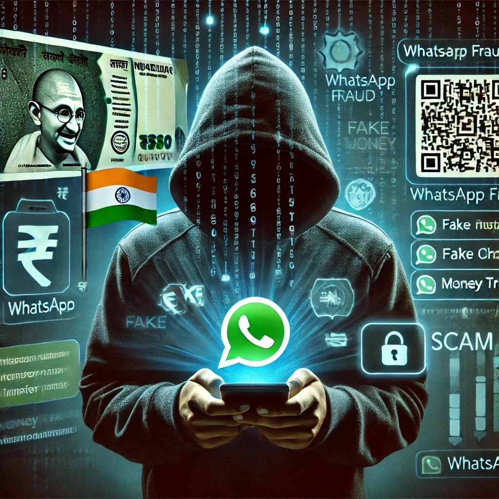 WhatsApp fraud trap!