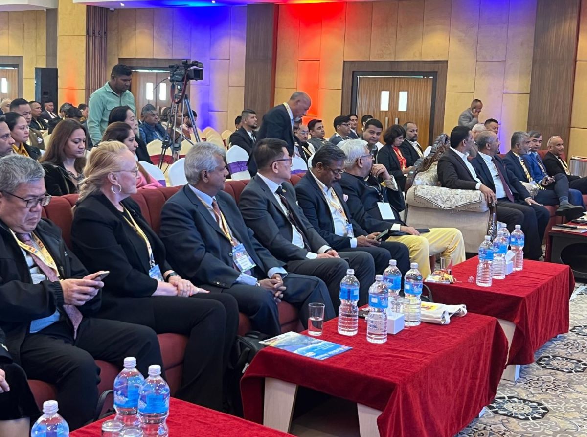 NICE-2025 Expo kicks off in Pokhara