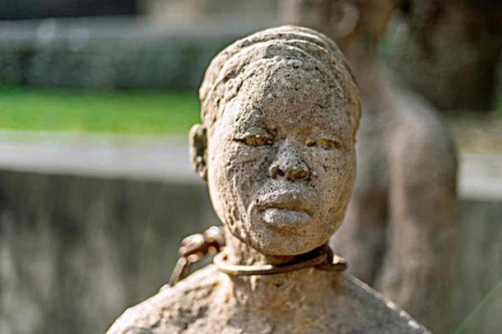 Int’l Day of Remembrance of Slavery Victims today