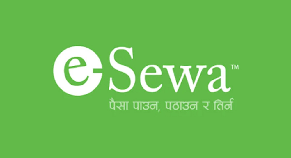 Esewa down for three hours, Customers Affected