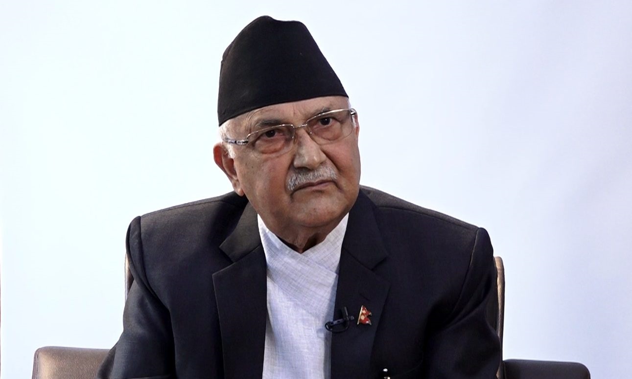 Prime Minister Oli extends heartfelt wishes on Phagu Poornima