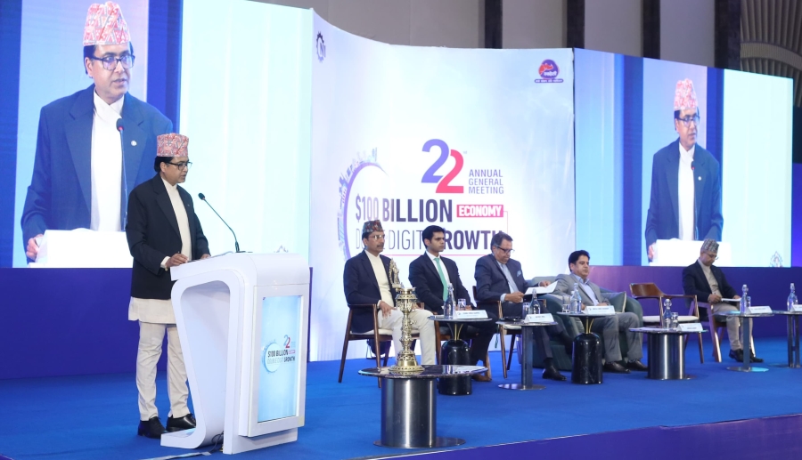 १० वर्षमै सम्भव छ १०० अर्ब अमेरिकी डलरको अर्थतन्त्र