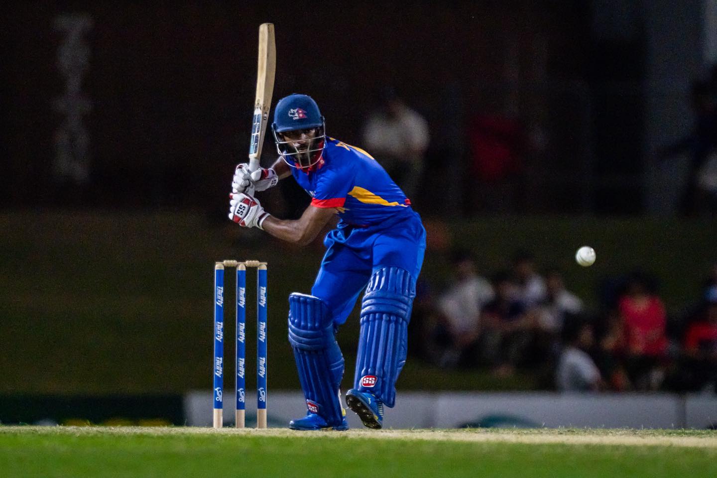 टप एन्ड टी ट्वेन्टीमा नेपालको लगातार तेस्रो हार