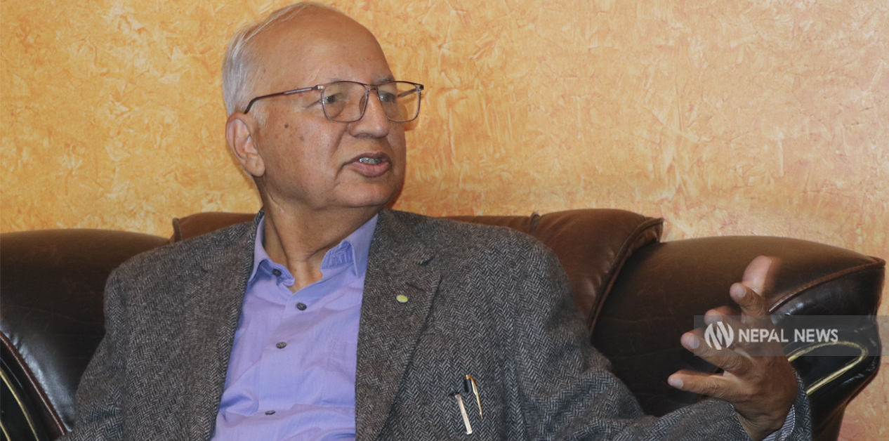 अब दुई तहको संघीयता मात्रै थेग्न सकिन्छ