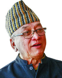 वसन्त थापा