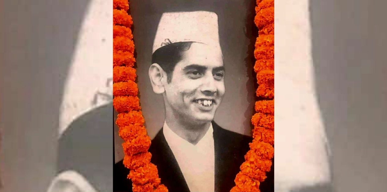 भैरव पुरस्कार कृष्ण प्रधानलाई