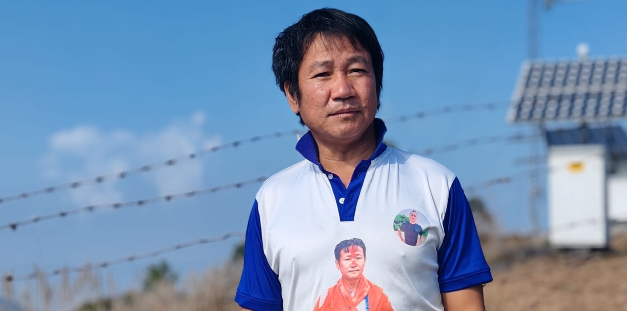 ‘श्रम संस्कृति पार्टी’ दर्ता गर्न हर्क राईले दिए निवेदन