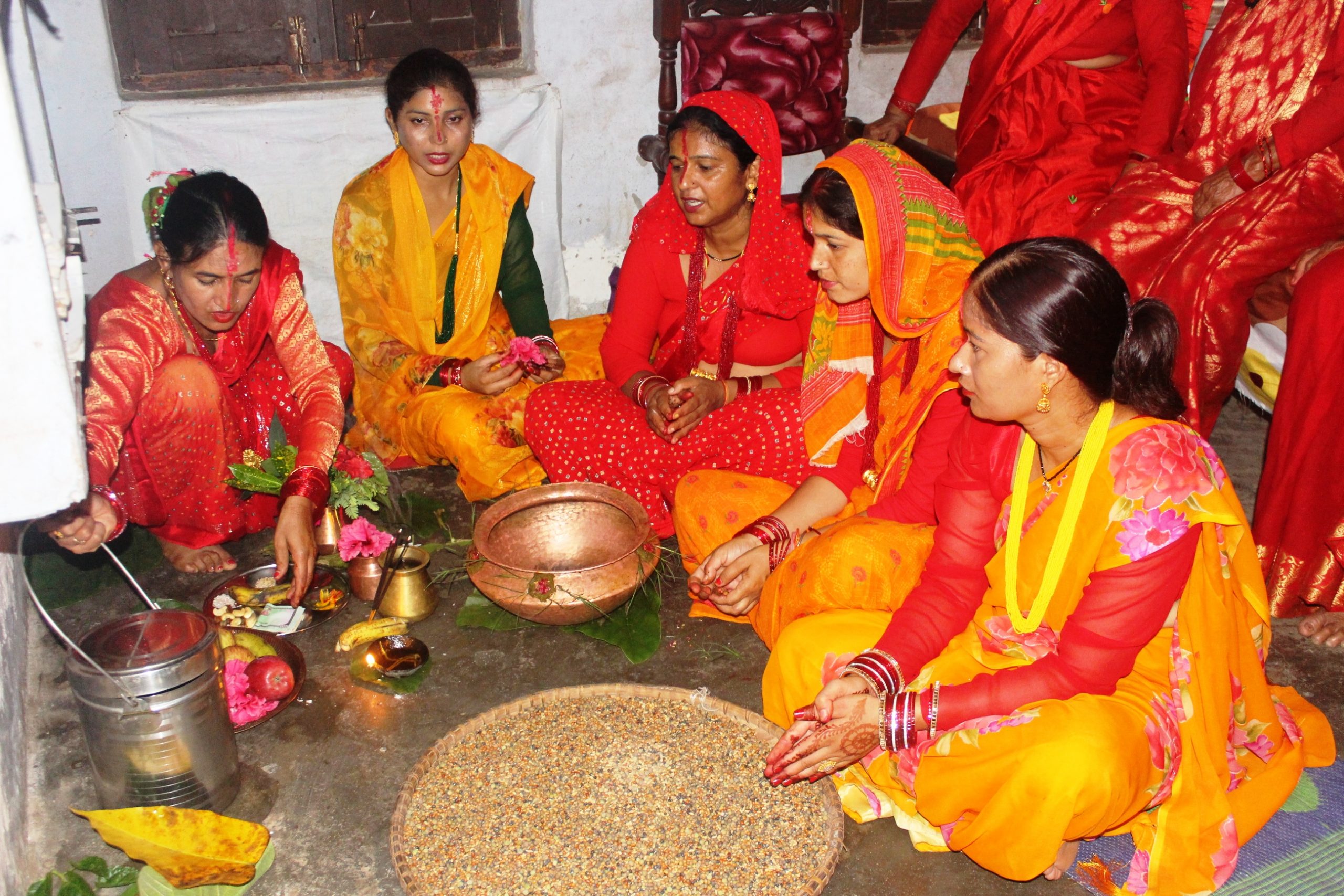 सुदूरपश्चिममा गौराको रौनक: आज ‘नानी गौरा’ मनाइँदै