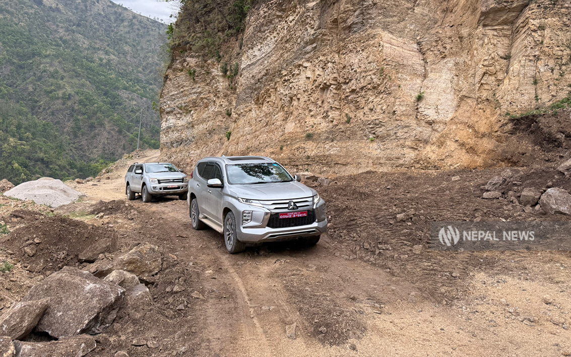 विकासमा बदनियत