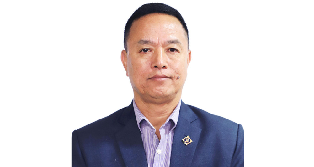 चन्द्रकुवेर खापुङ प्रहरी महानिरीक्षक नियुक्त