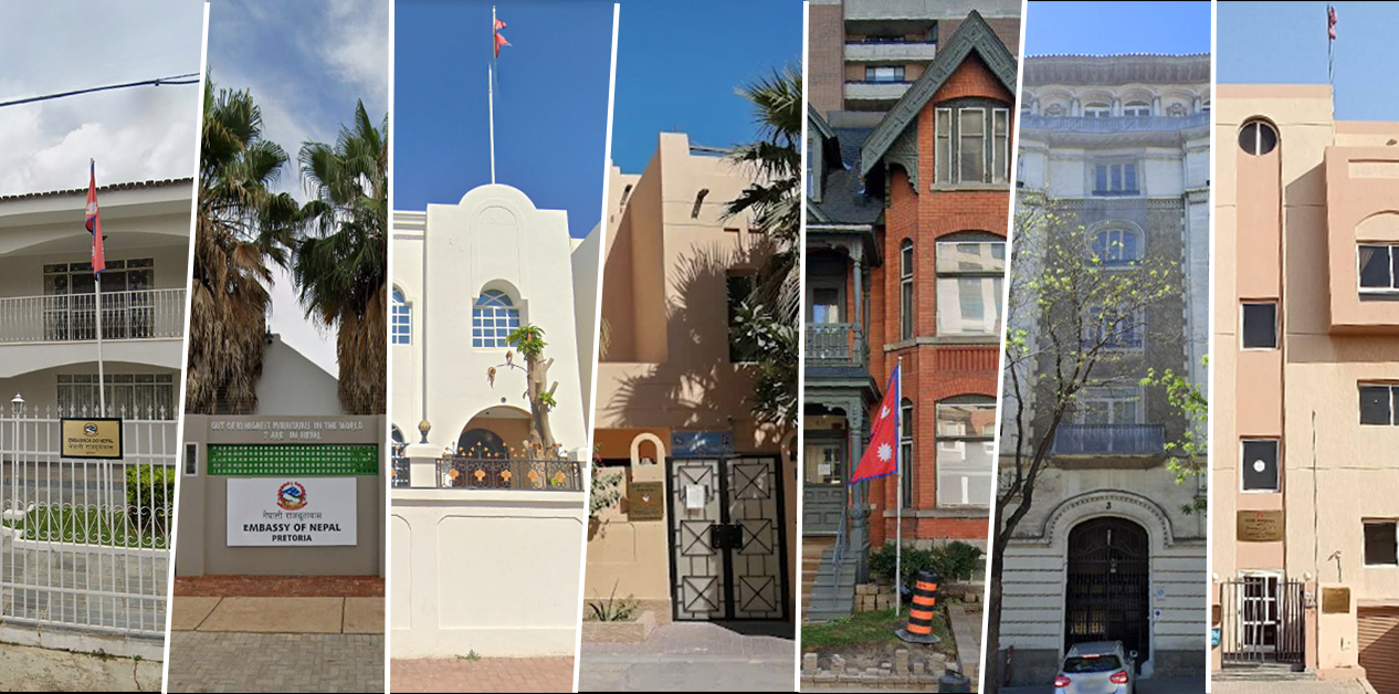 औचित्यहीन १९ नेपाली नियोग