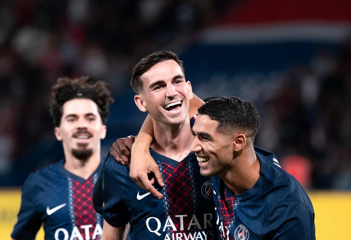 पिएसजीले अन्जेर्सलाई पराजित गर्दै लिग वानमा लगातार दोस्रो जीत