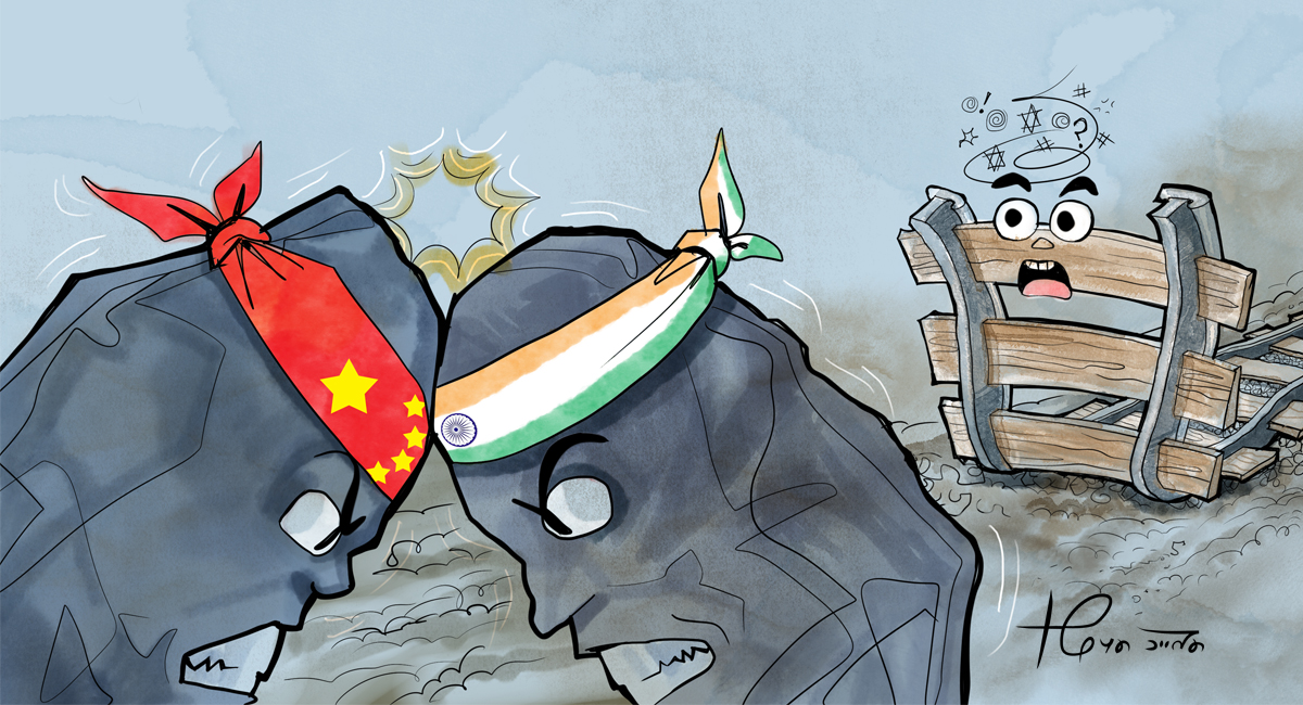 रेलको ‘ललिपप’