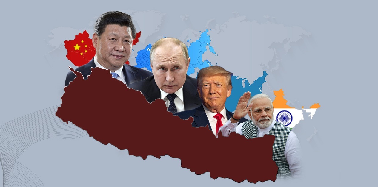 शक्तिराष्ट्रको उपेक्षामा नेपाल