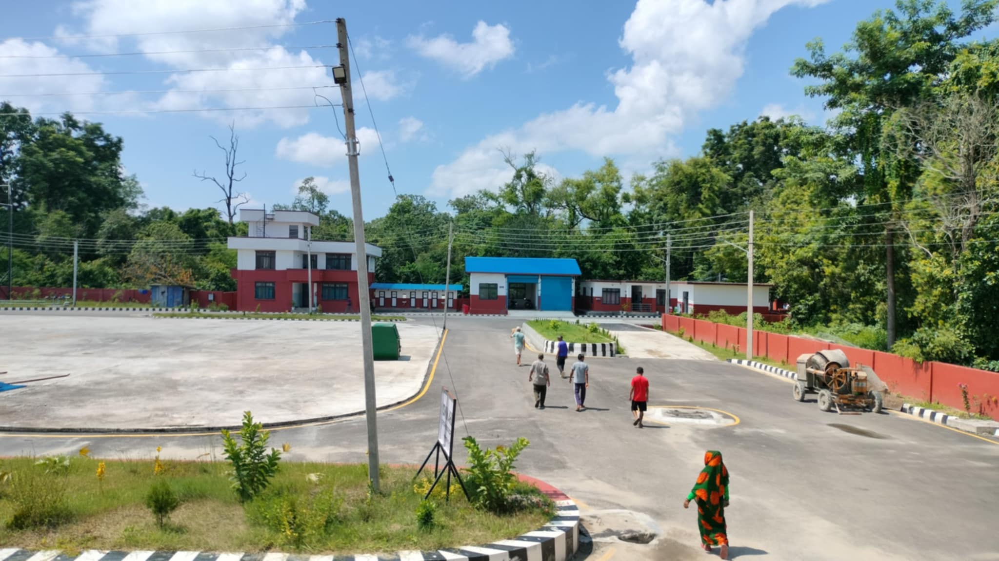 फोहर विसर्जनमा अवरोध, व्यवस्थापन केन्द्रमा तालाबन्दी