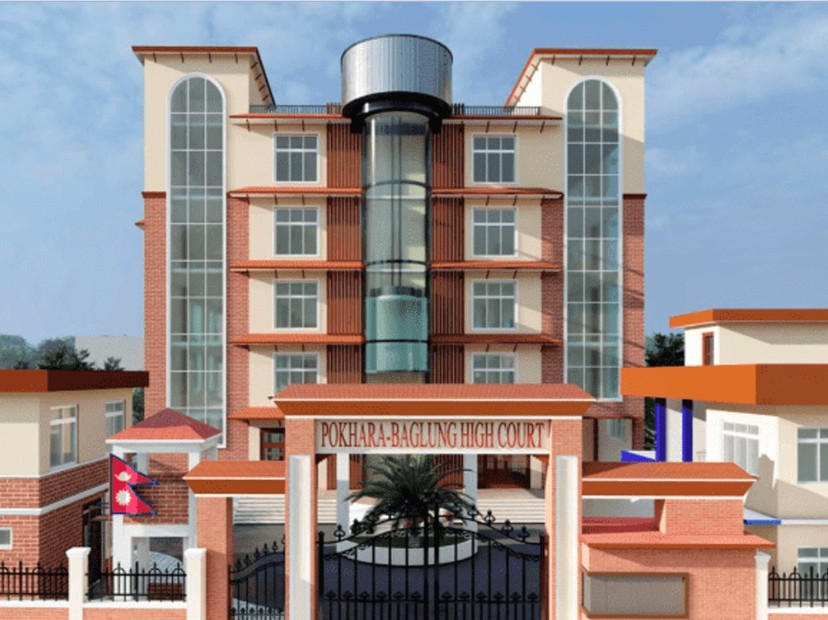 तीस महिनापछि आफ्नै भवनमा उच्च अदालत