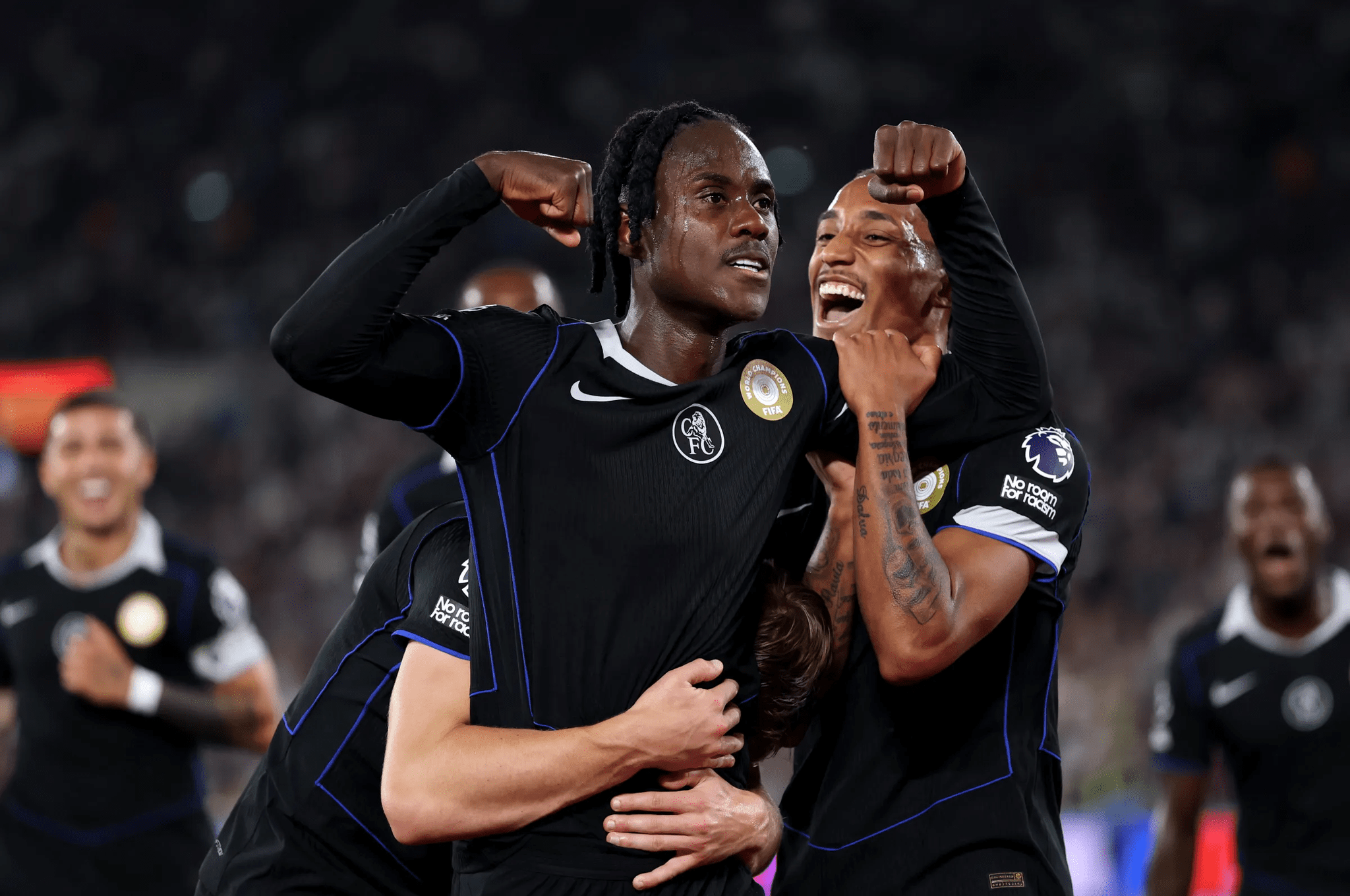 फराकिलो जितसहित चेल्सी प्रिमियर लिगको शीर्ष स्थानमा उक्लियो