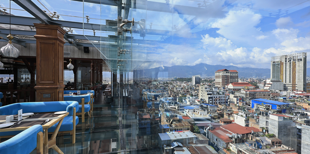 यो काठमाडौं नै हो!