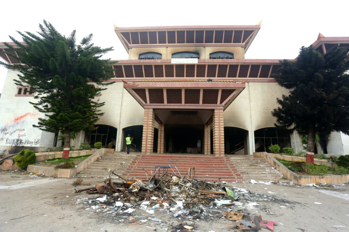 प्रतिनिधिसभा विघटनको निर्णय फिर्ता गर्न मागसहित ८ दलको संयुक्त विज्ञप्ति