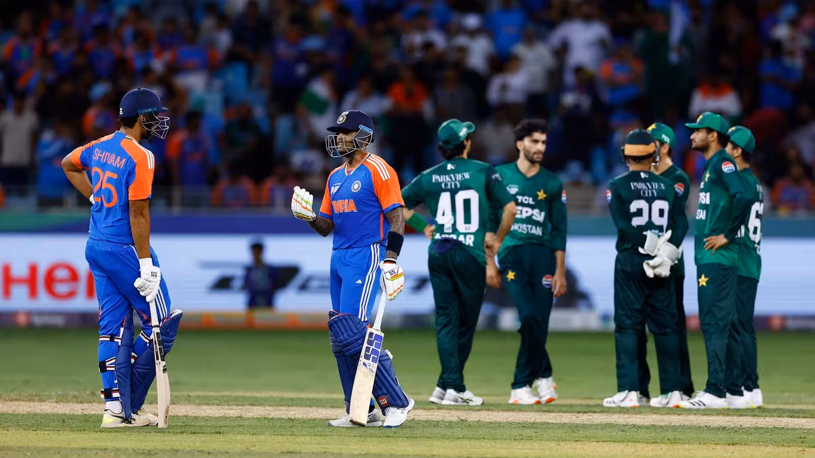 एसिया कपको फाइनलमा भारत र पाकिस्तान भिड्दै