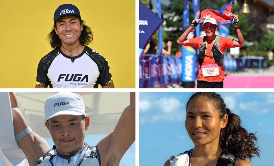 नेपालका चार खेलाडीले विश्व ‘माउन्टेन’ र ‘ट्रेल रन च्याम्पियनसिप’ खेल्ने