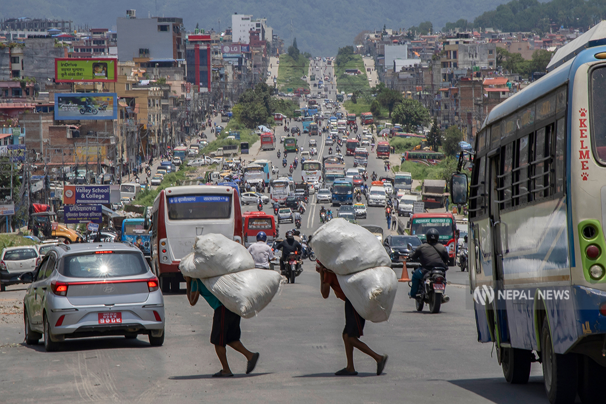 हामी जहिल्यै भरिया !