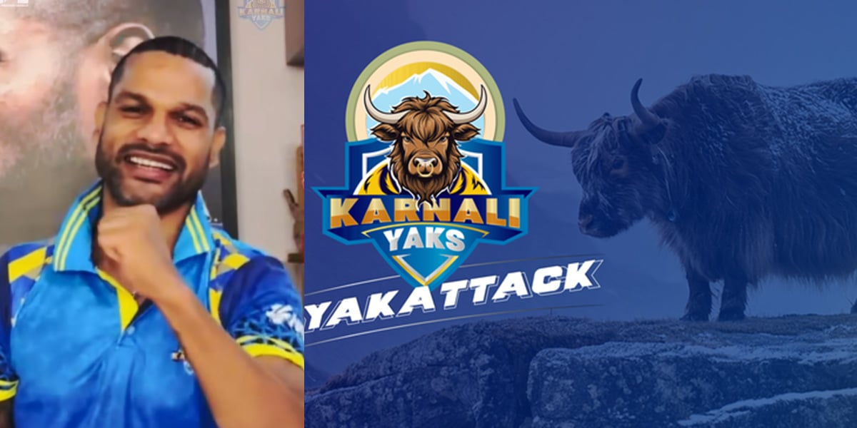 एनपीएल खेल्ने शिखर धवनको सम्पत्ति रोक्का हुने