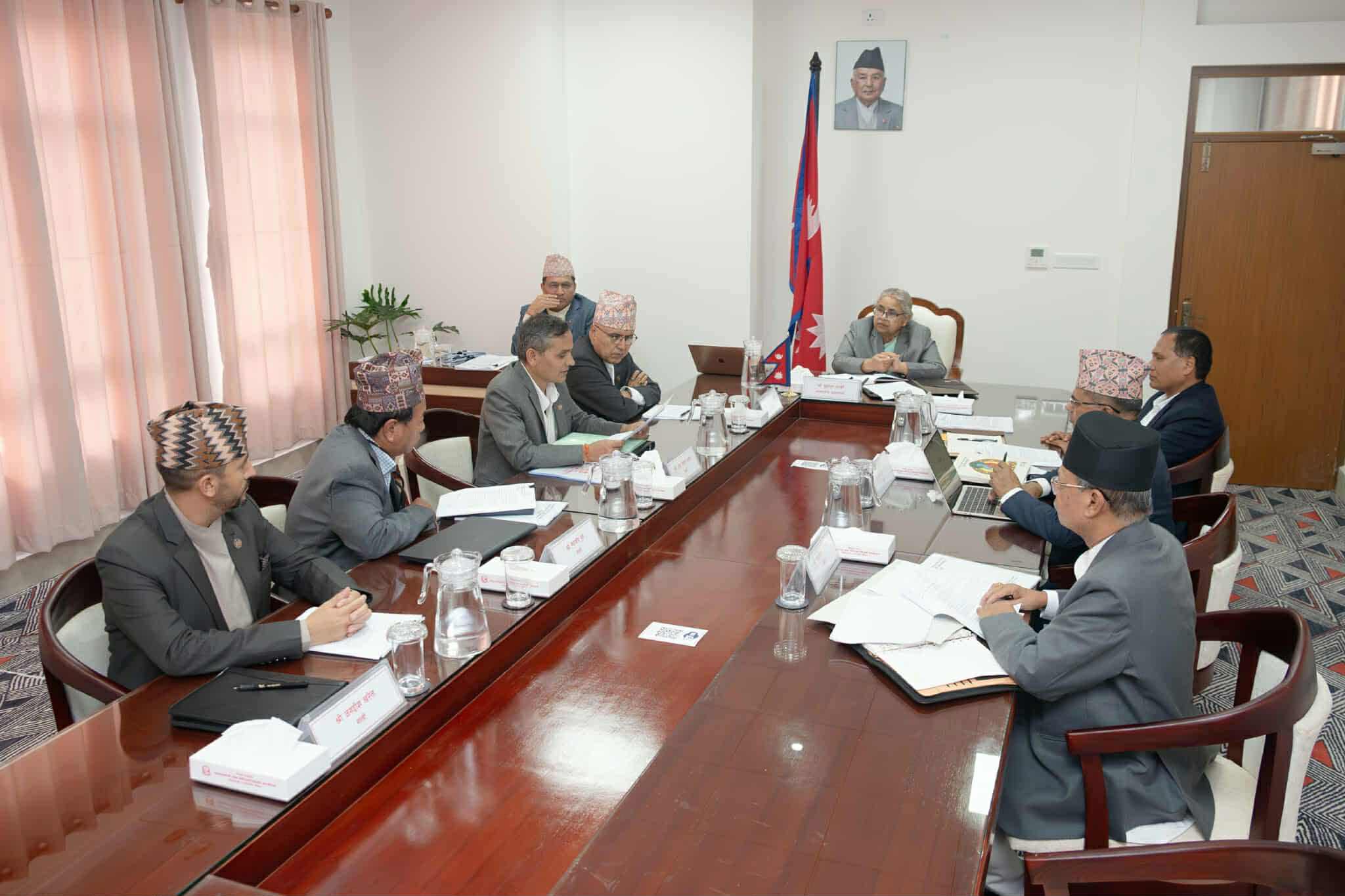 राजश्व अनुसन्धान र सम्पत्ति शुद्धीकरण अर्थ, गुप्तचर निकाय गृह मातहत ल्याइयो