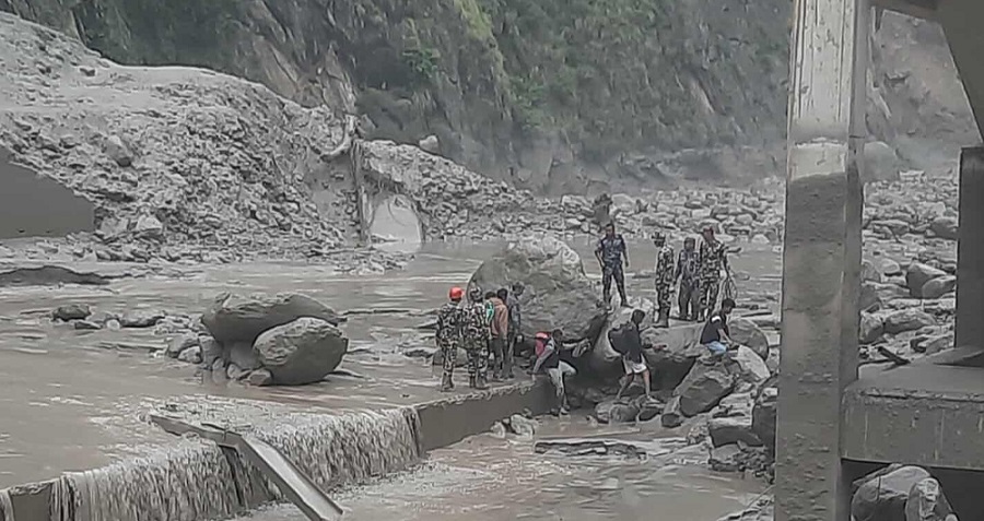 यो वर्ष विपद्का घटनामा २४३ जनाको निधन