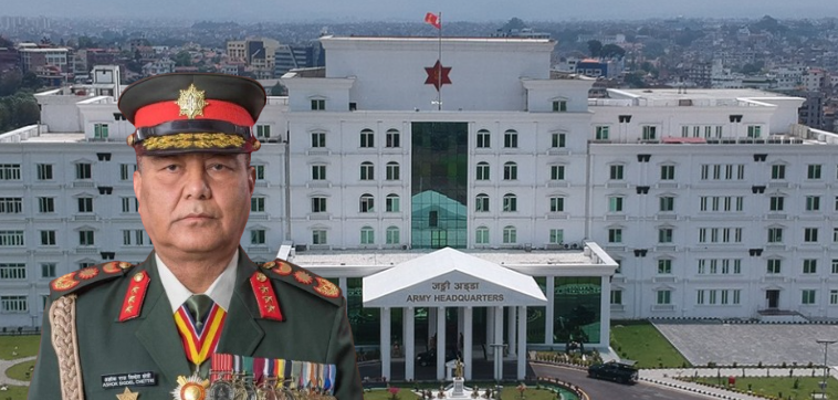 प्रधान सेनापति भन्छन् : वार्तामै छु, केही भन्न सक्दिन