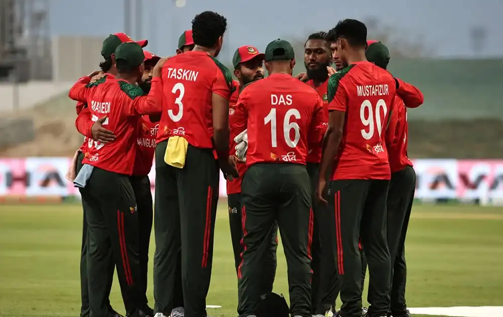 एसिया कपमा बंगलादेशको विजयी सुरुवात