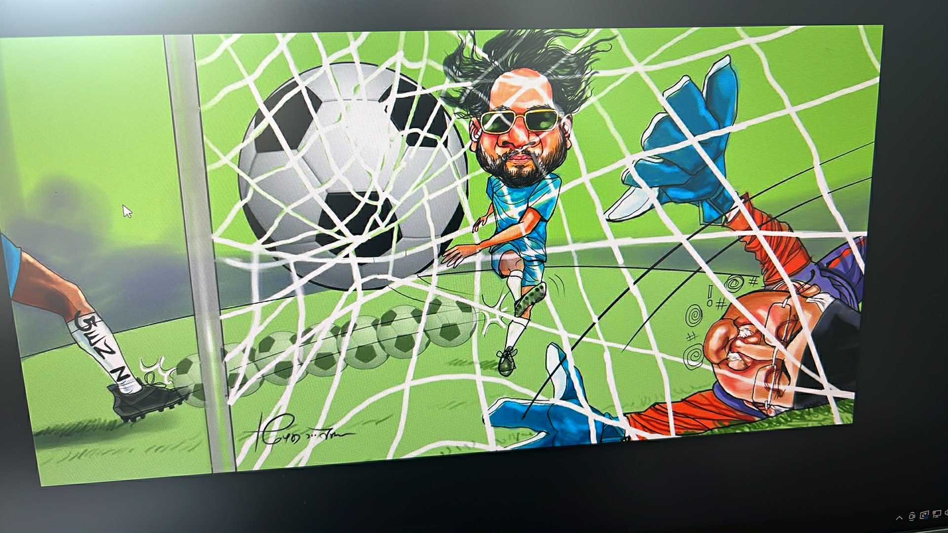 सत्ताका ‘सुपर स्ट्राइकर’