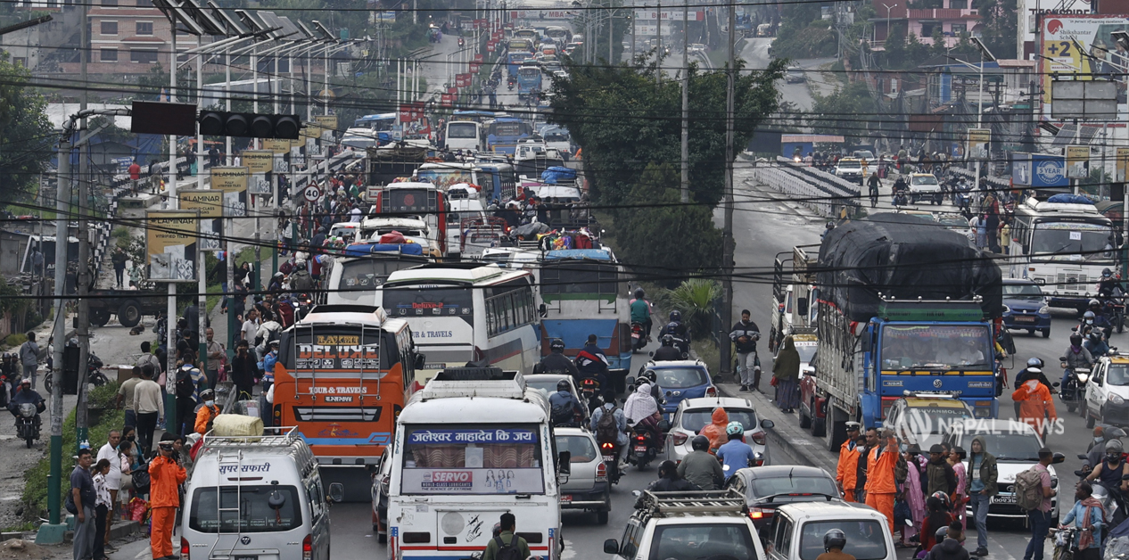 आफ्नै गाउँ फर्की आएँ [फोटोफिचर]