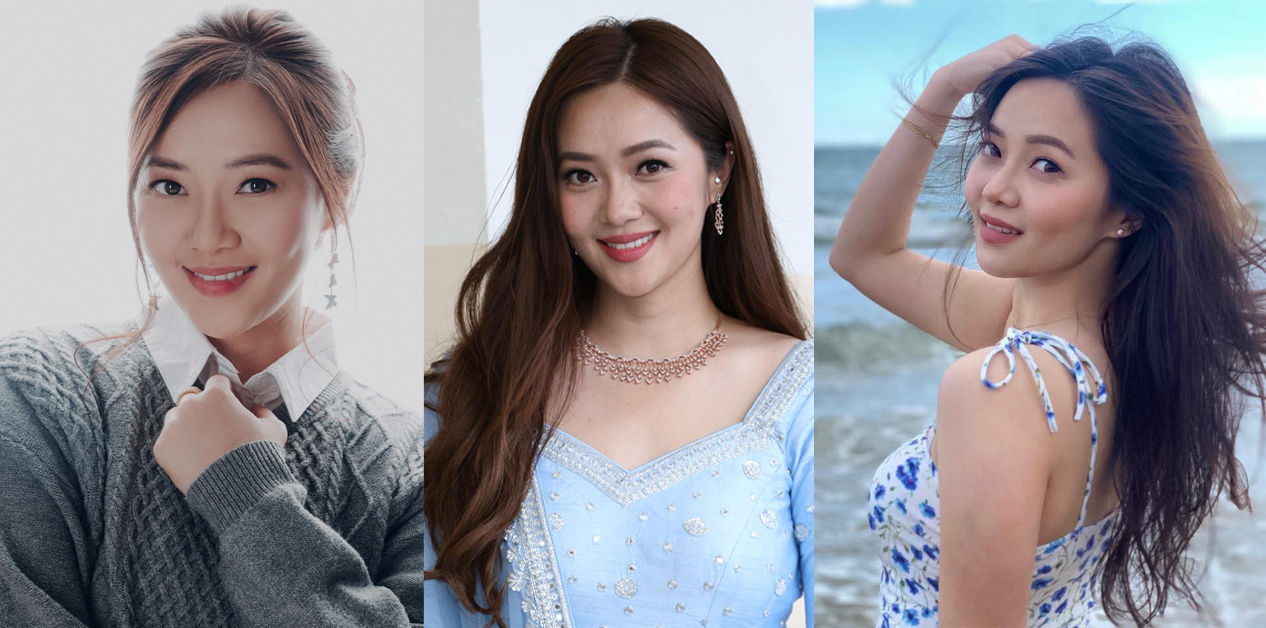 आमाको नजरमा छोरी